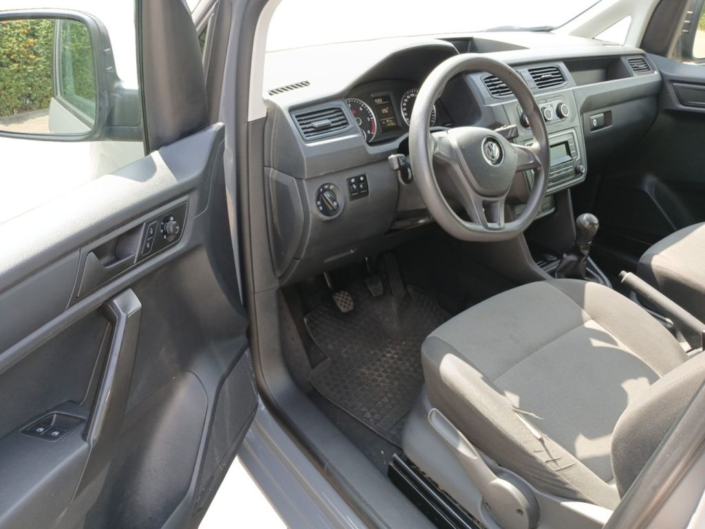 Volkswagen Caddy 2019