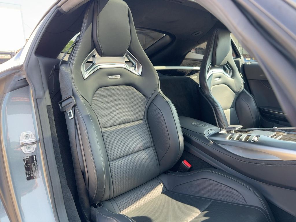 Mercedes-Benz AMG GT C 2022