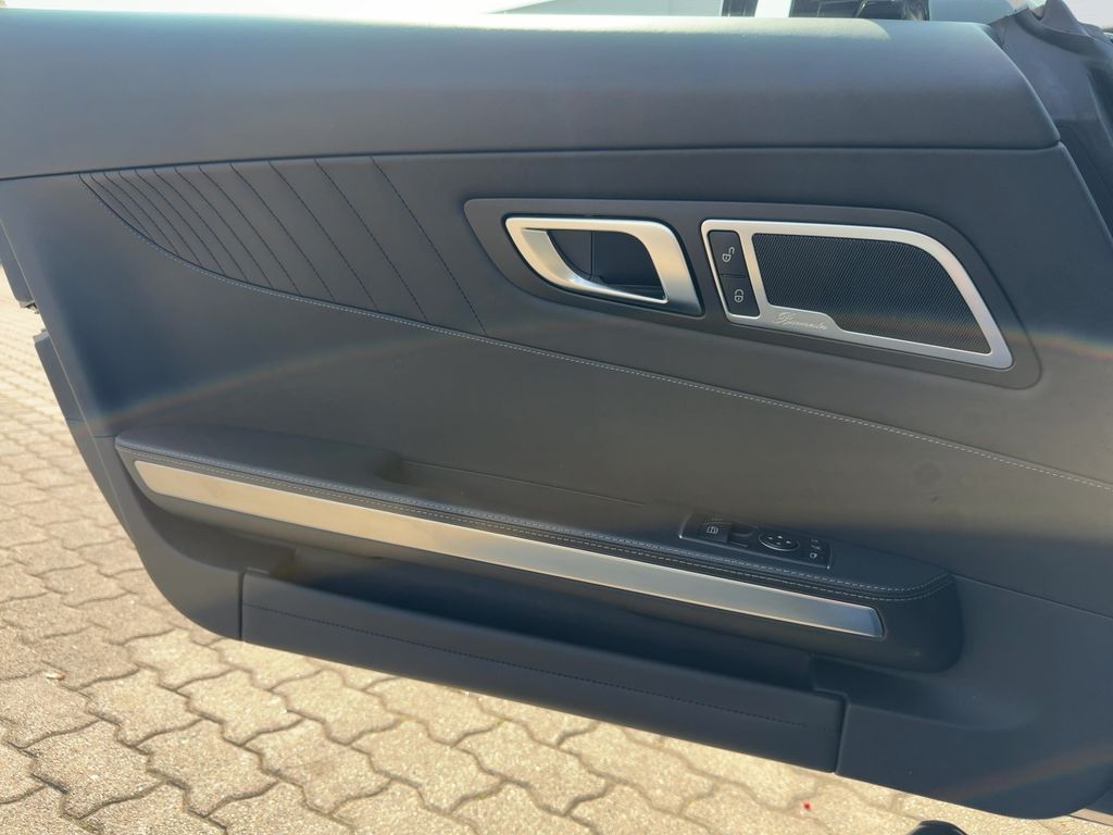 Mercedes-Benz AMG GT C 2022