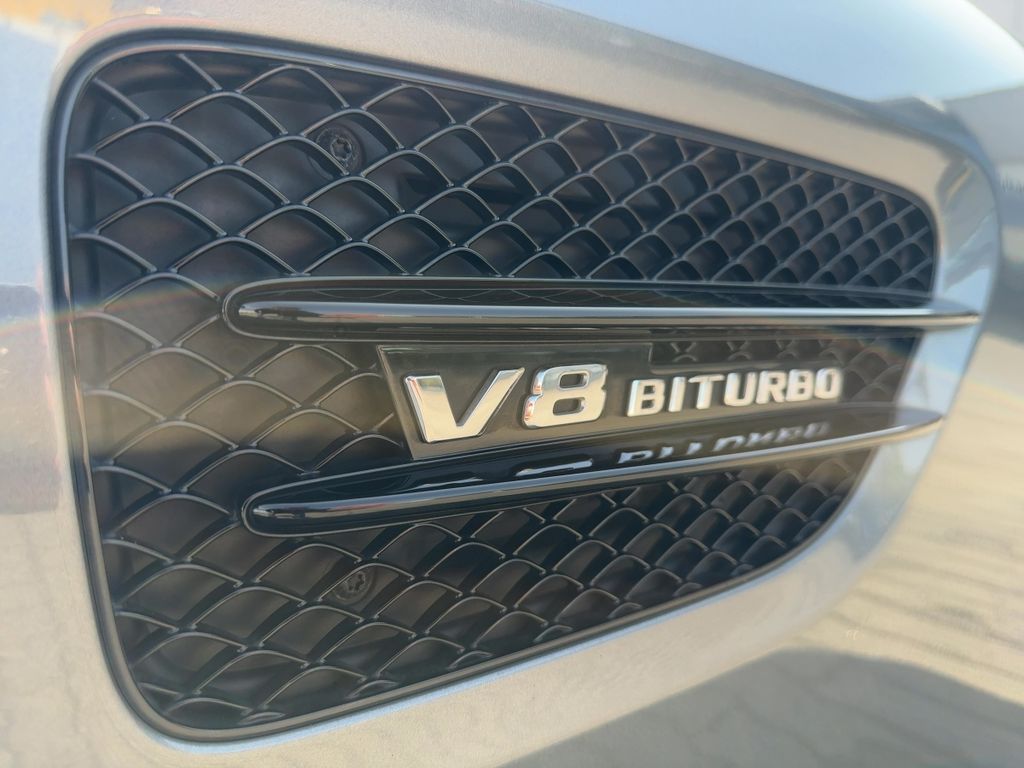 Mercedes-Benz AMG GT C 2022