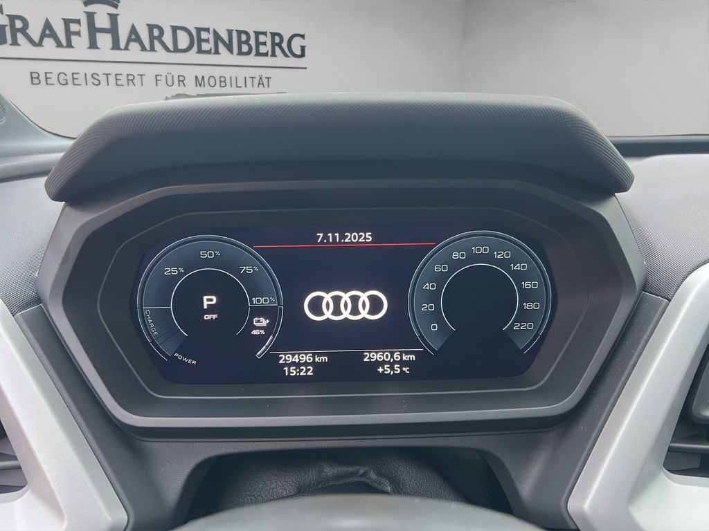 Audi Q4 e-tron 2023