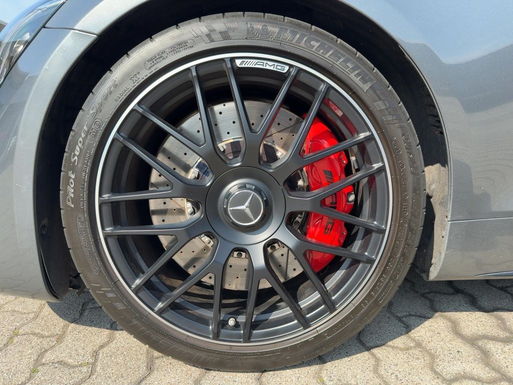 Mercedes-Benz AMG GT C 2022