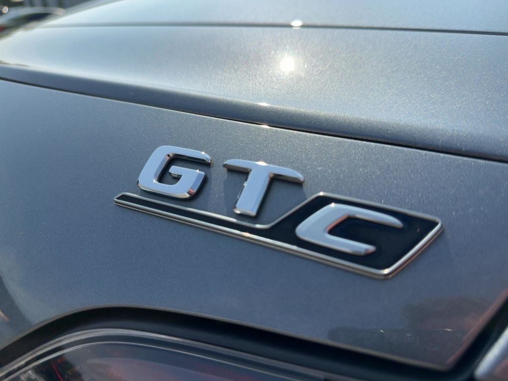 Mercedes-Benz AMG GT C 2022