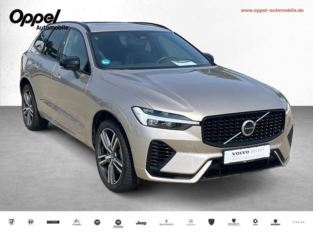 Volvo XC60 2023