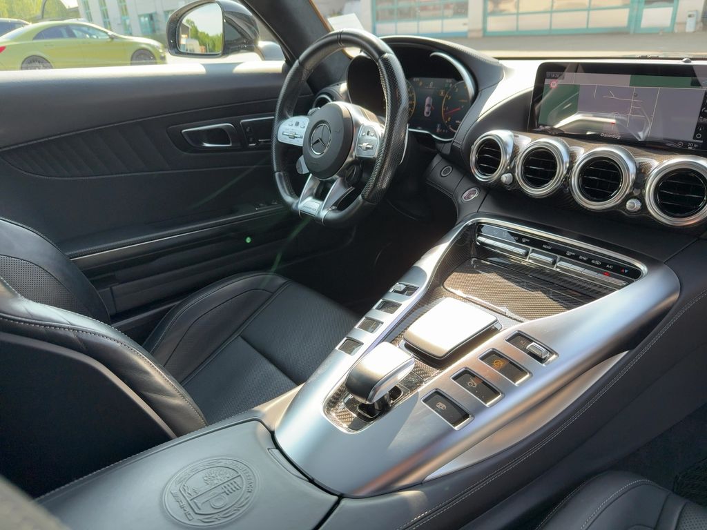 Mercedes-Benz AMG GT C 2022