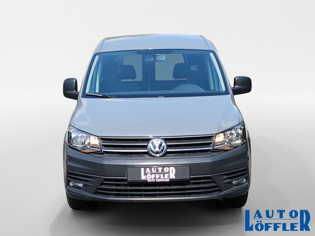 Volkswagen Caddy 2019