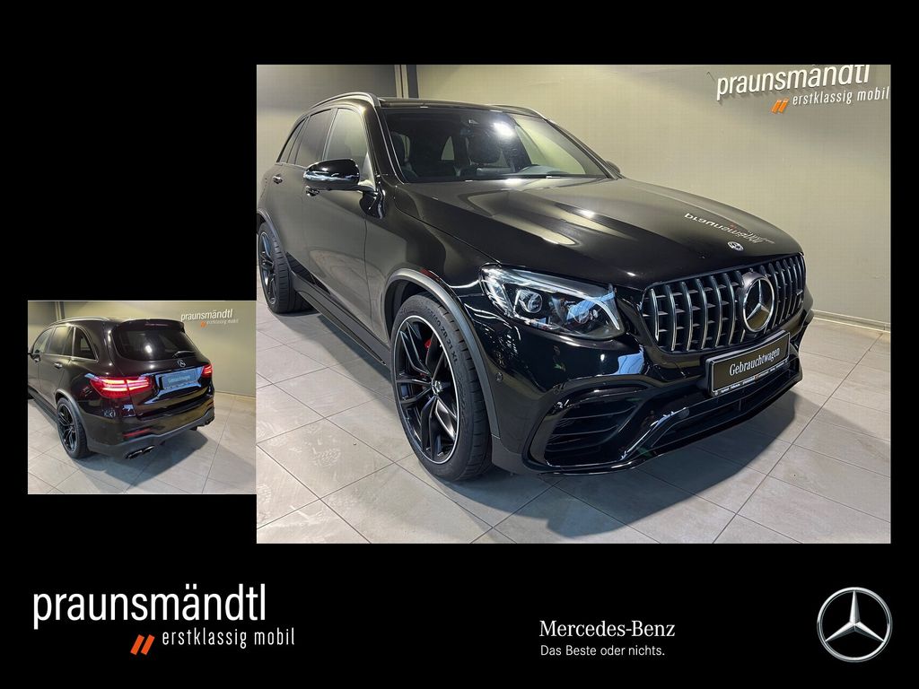 Mercedes-Benz GLC 63 AMG 2018