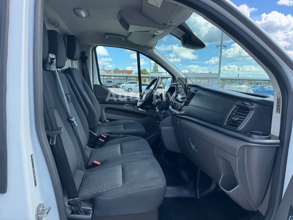 Ford Transit Custom 2023