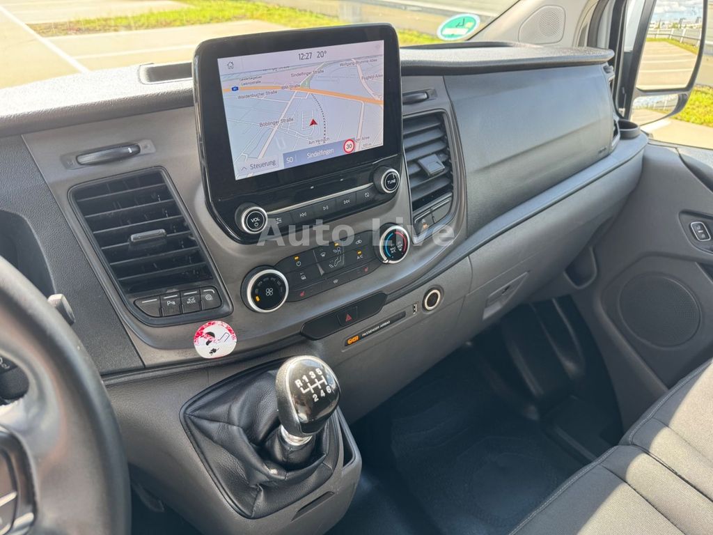 Ford Transit Custom 2023