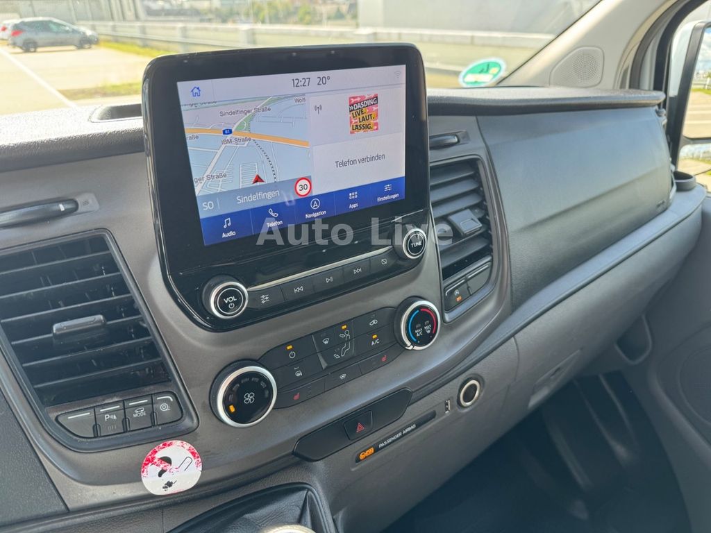 Ford Transit Custom 2023