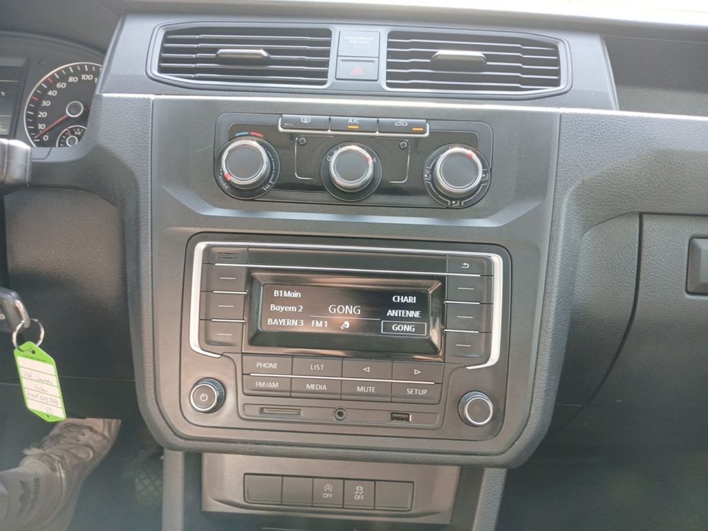 Volkswagen Caddy 2019