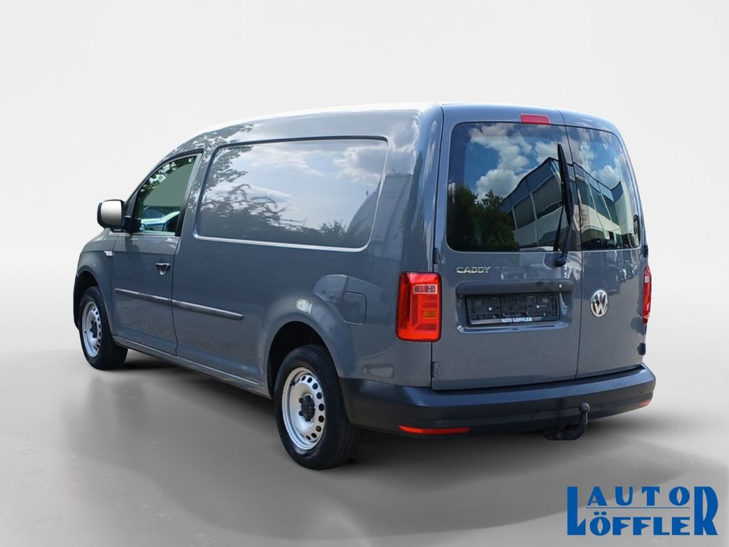 Volkswagen Caddy 2019