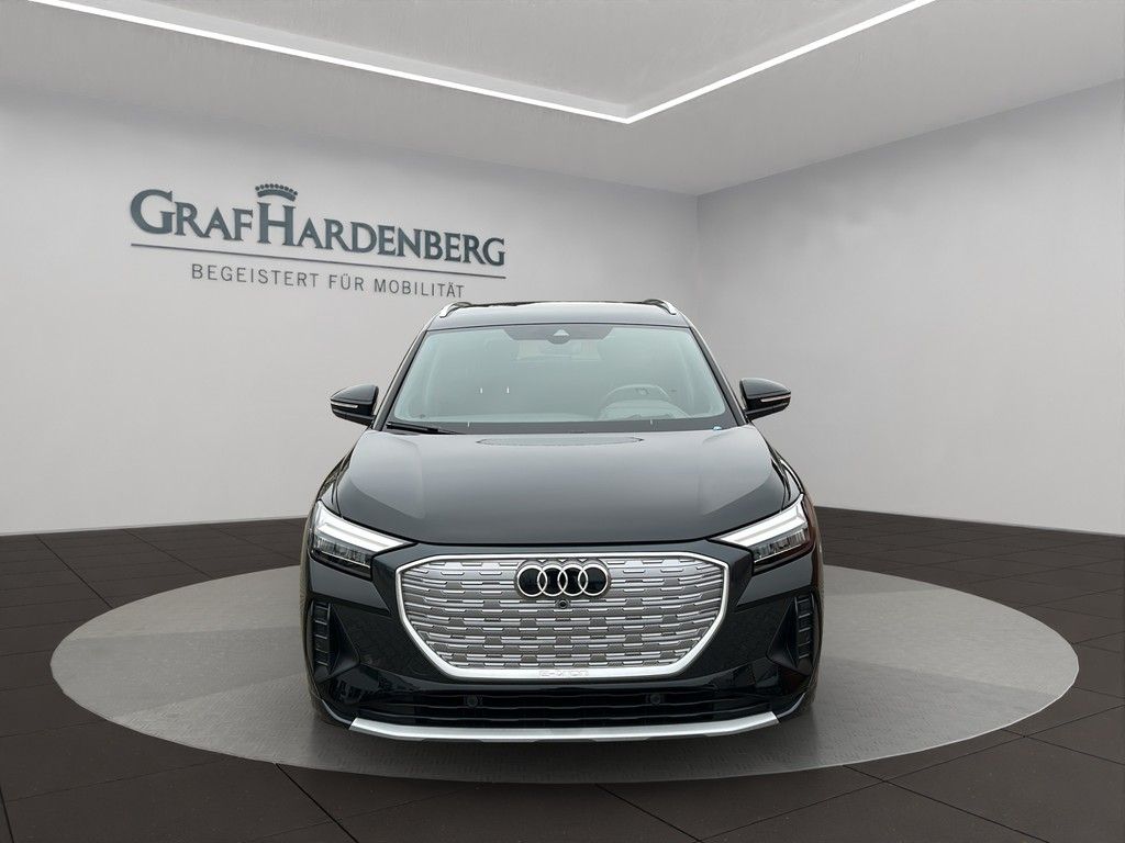 Audi Q4 e-tron 2023