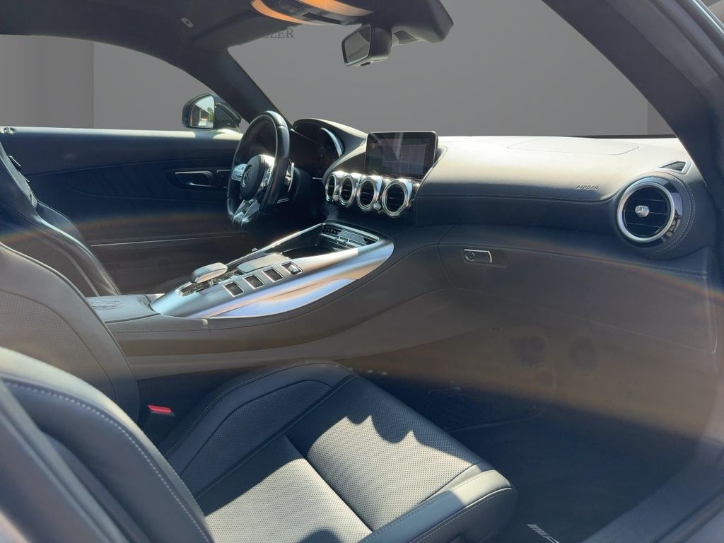 Mercedes-Benz AMG GT C 2022