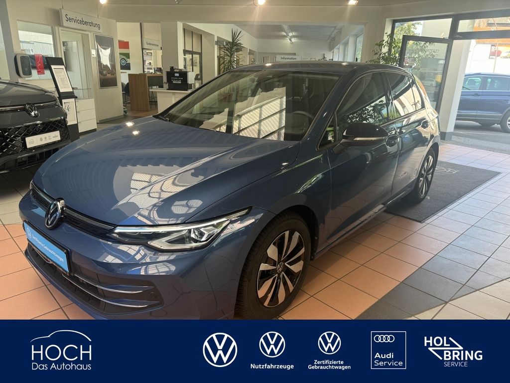 Volkswagen Golf 2024