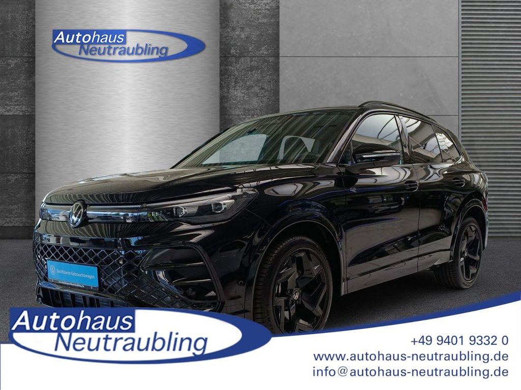 Volkswagen Tiguan 2024