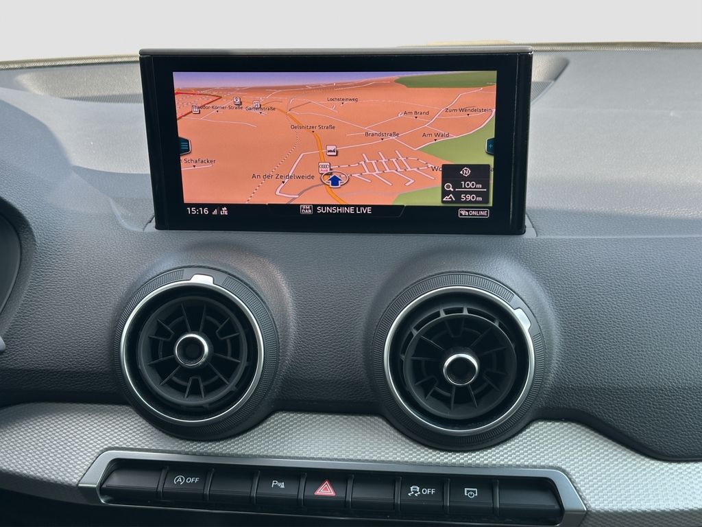Audi Q2 2023