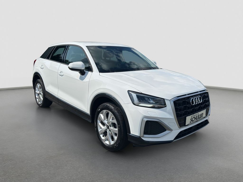 Audi Q2 2023
