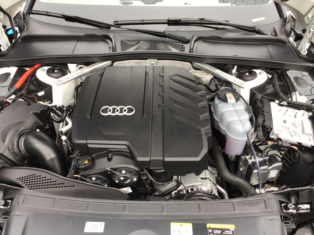Audi A4 2025