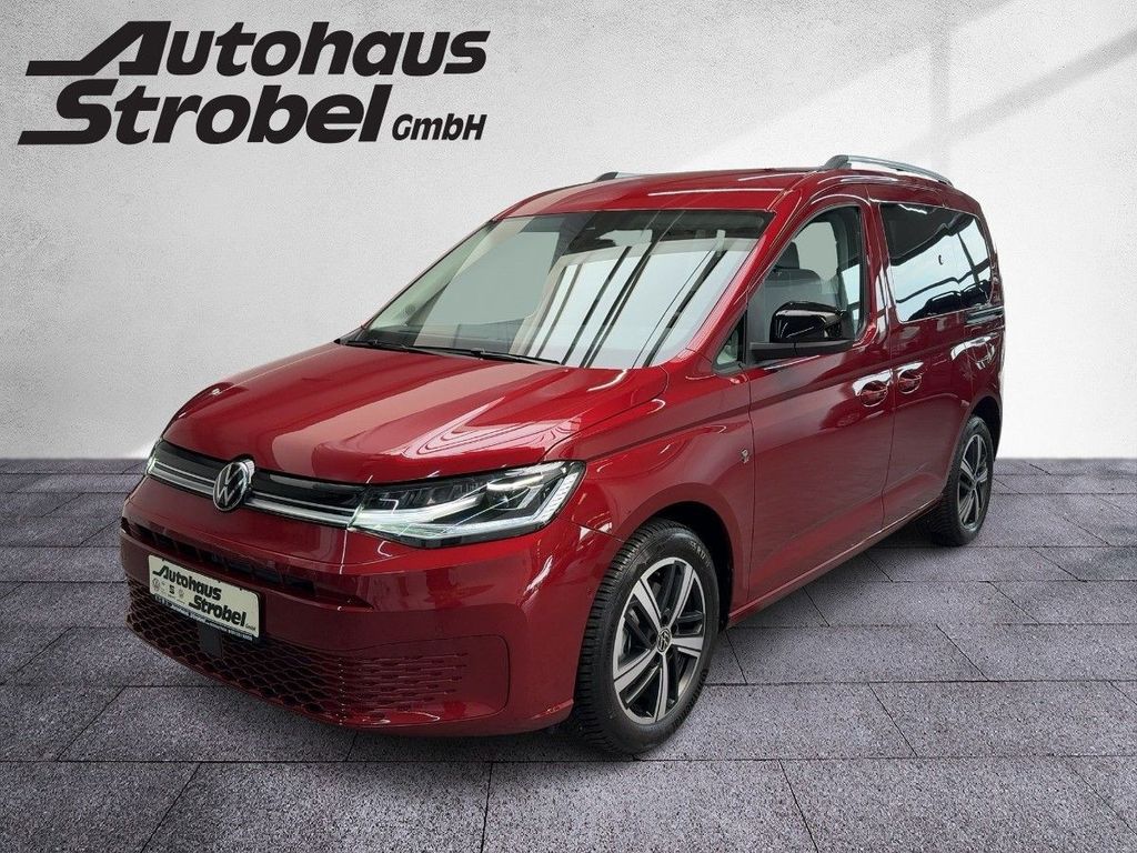 Volkswagen Caddy Maxi 2025