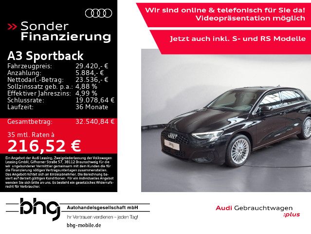 Audi A3 2024