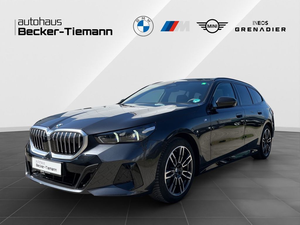 BMW 520 2024