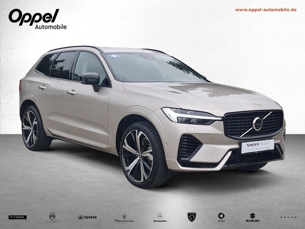 Volvo XC60 2023