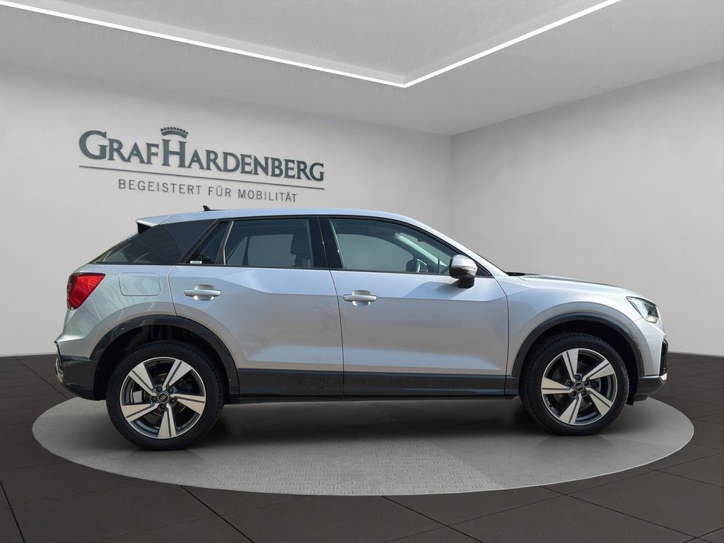 Audi Q2 2024