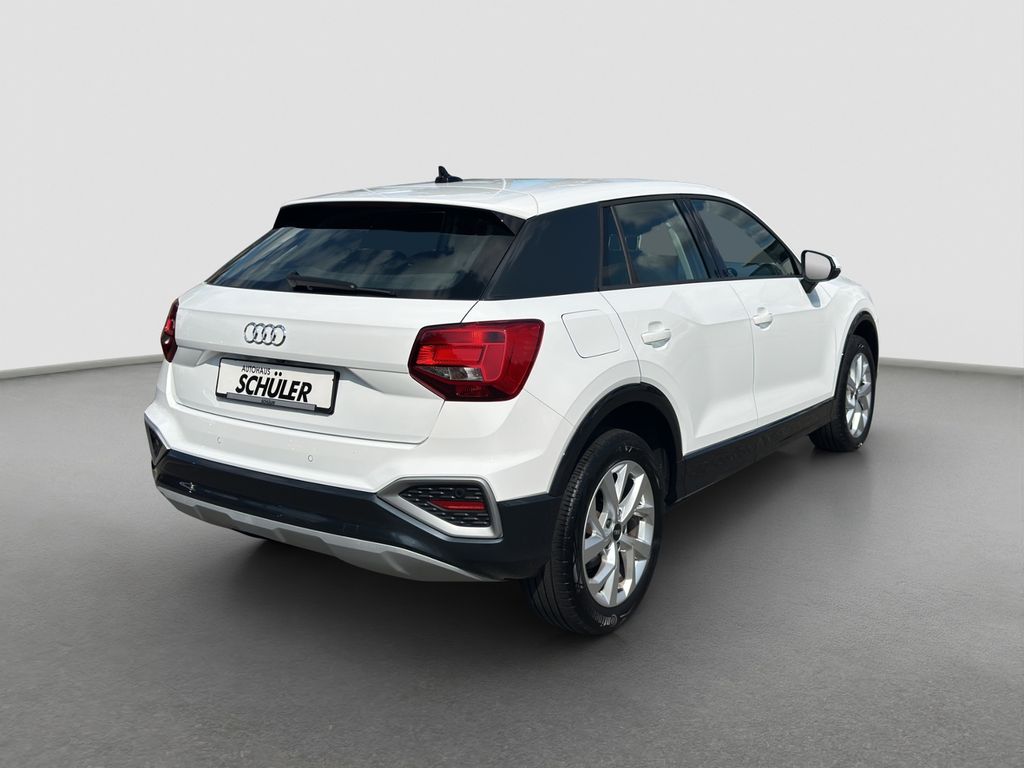 Audi Q2 2023