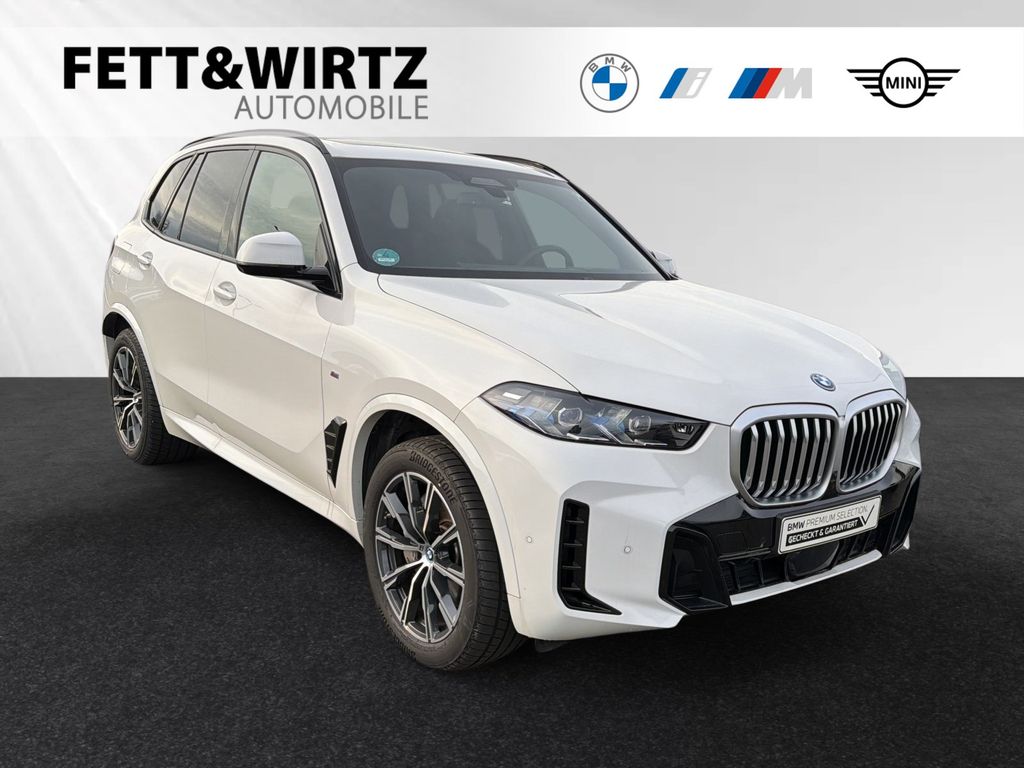 BMW X5 2025