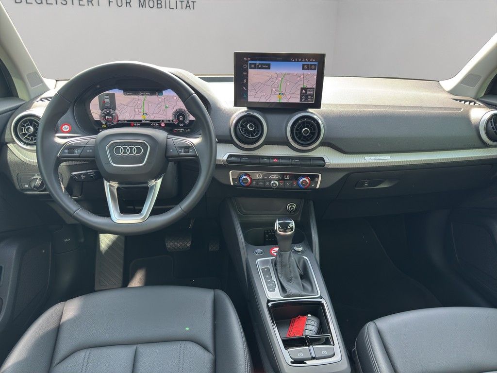 Audi Q2 2024