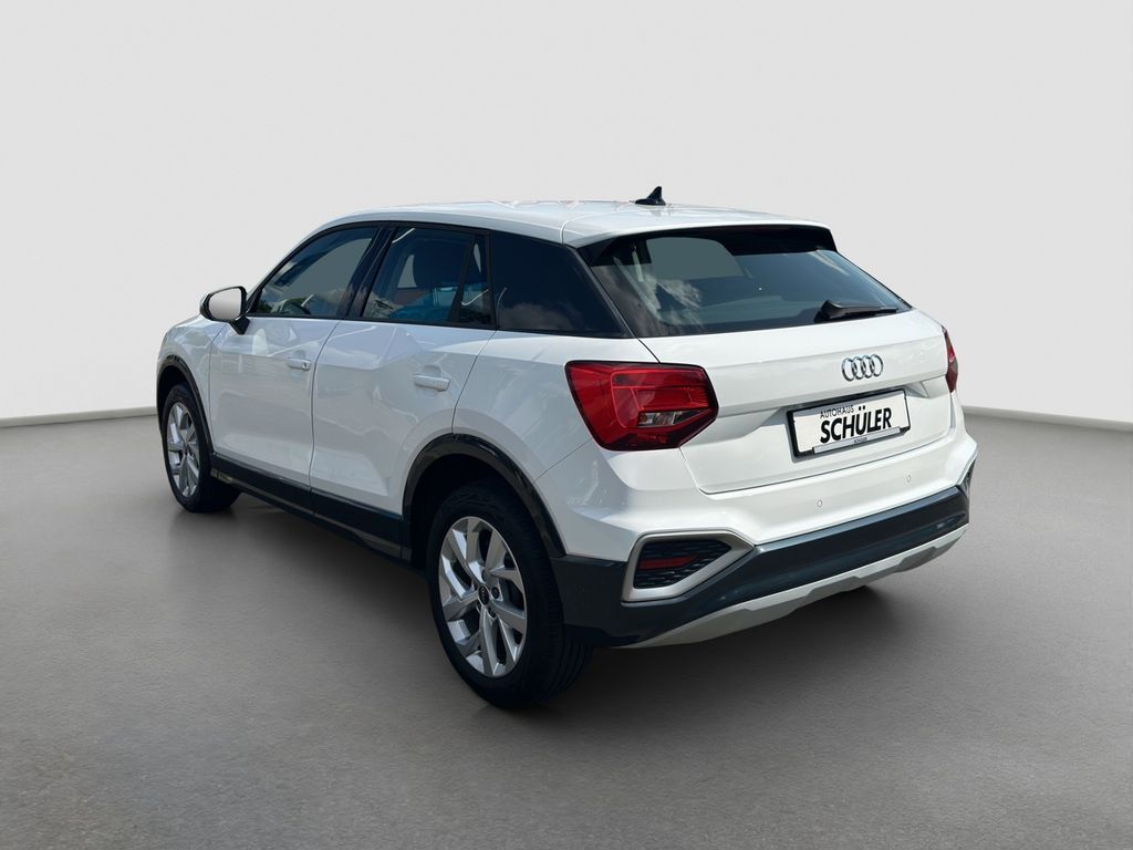Audi Q2 2023