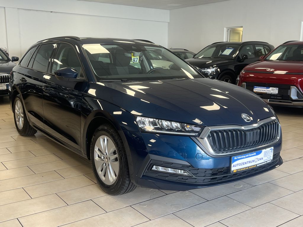 Skoda Octavia 2024