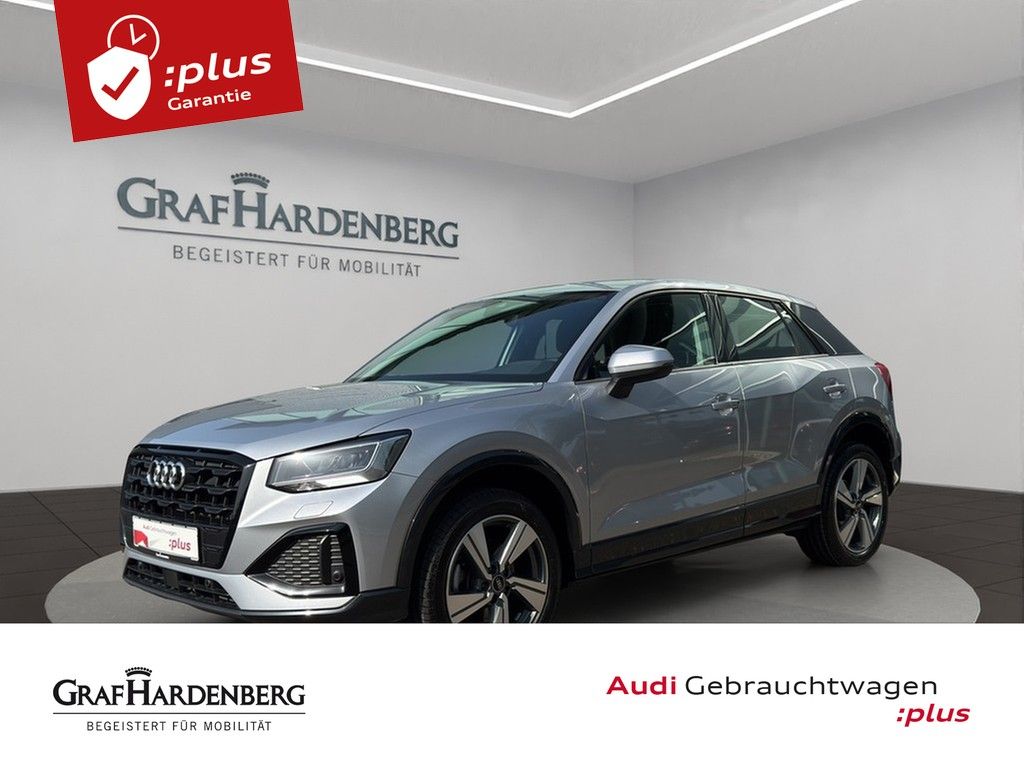 Audi Q2 2024