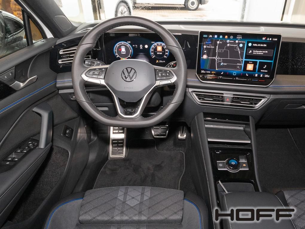 Volkswagen Tiguan 2025