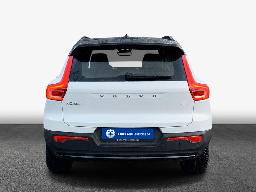 Volvo XC40 2024