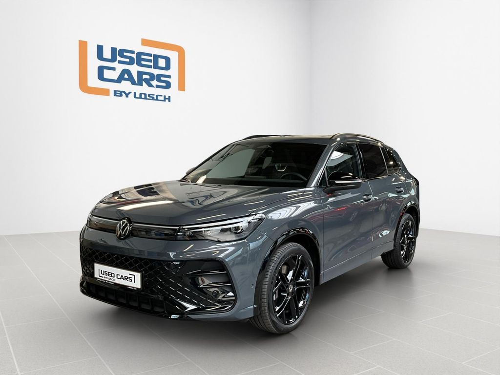 Volkswagen Tiguan 2024