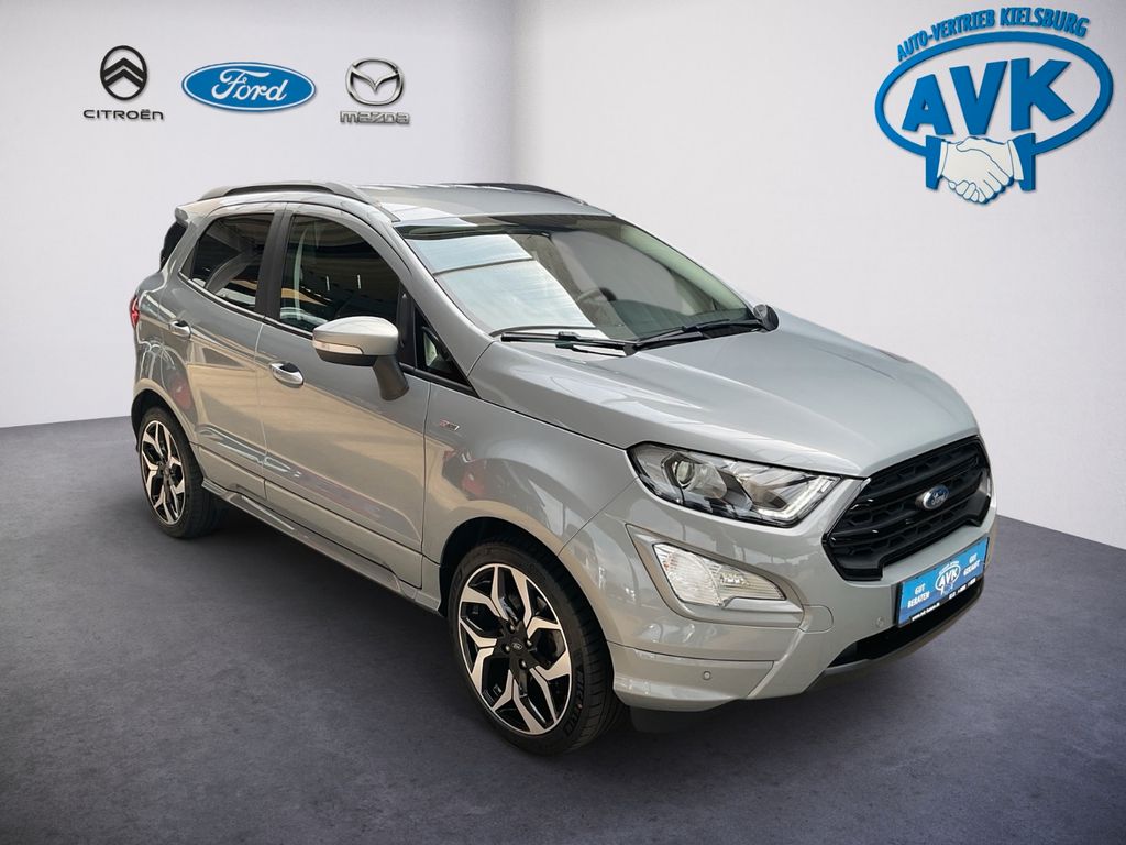 Ford EcoSport 2021