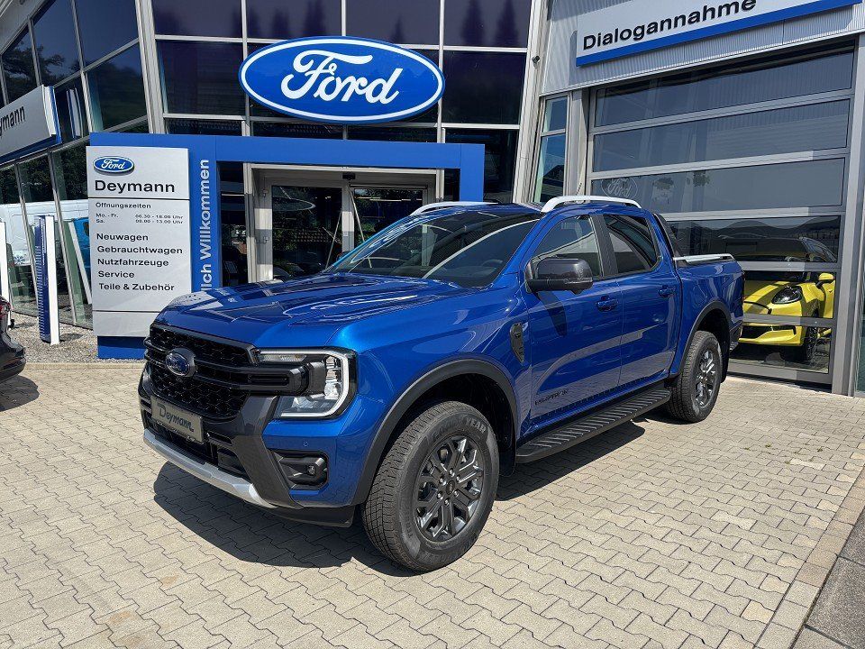 Ford Ranger 2025