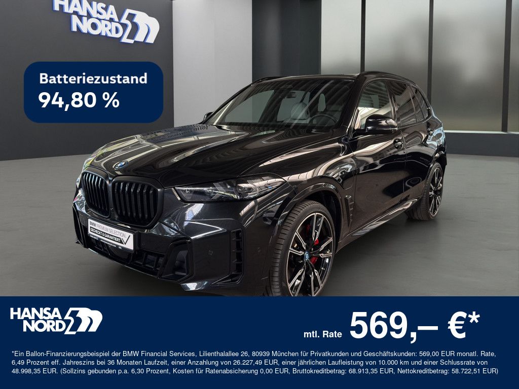 BMW X5 2024