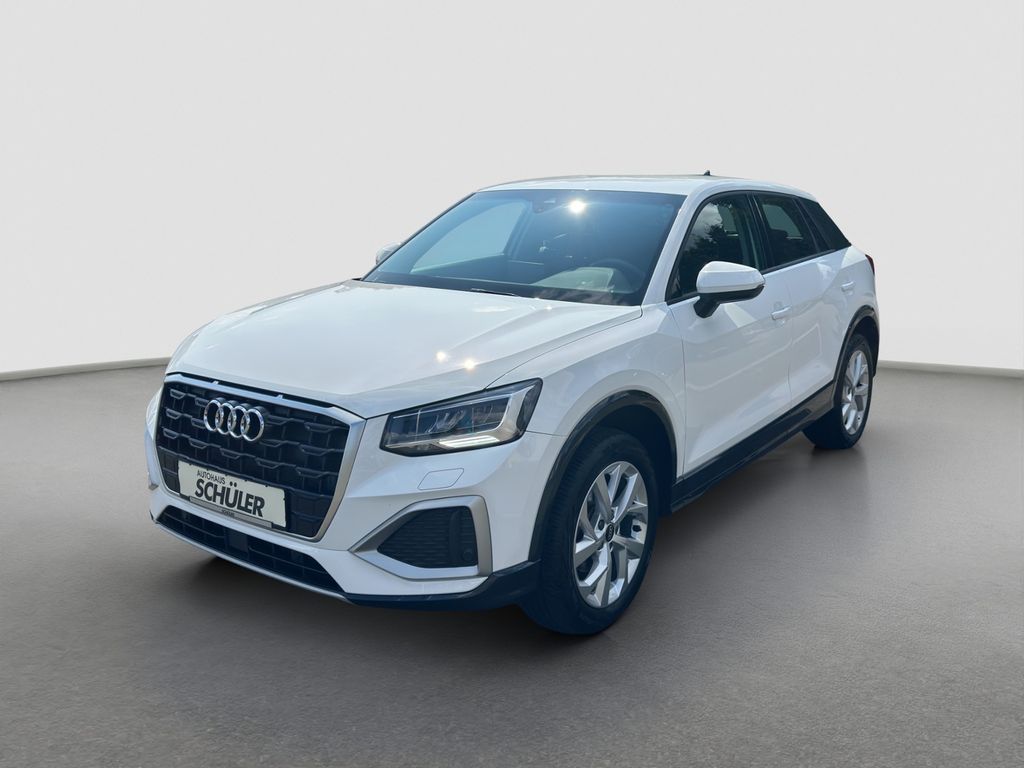 Audi Q2 2023