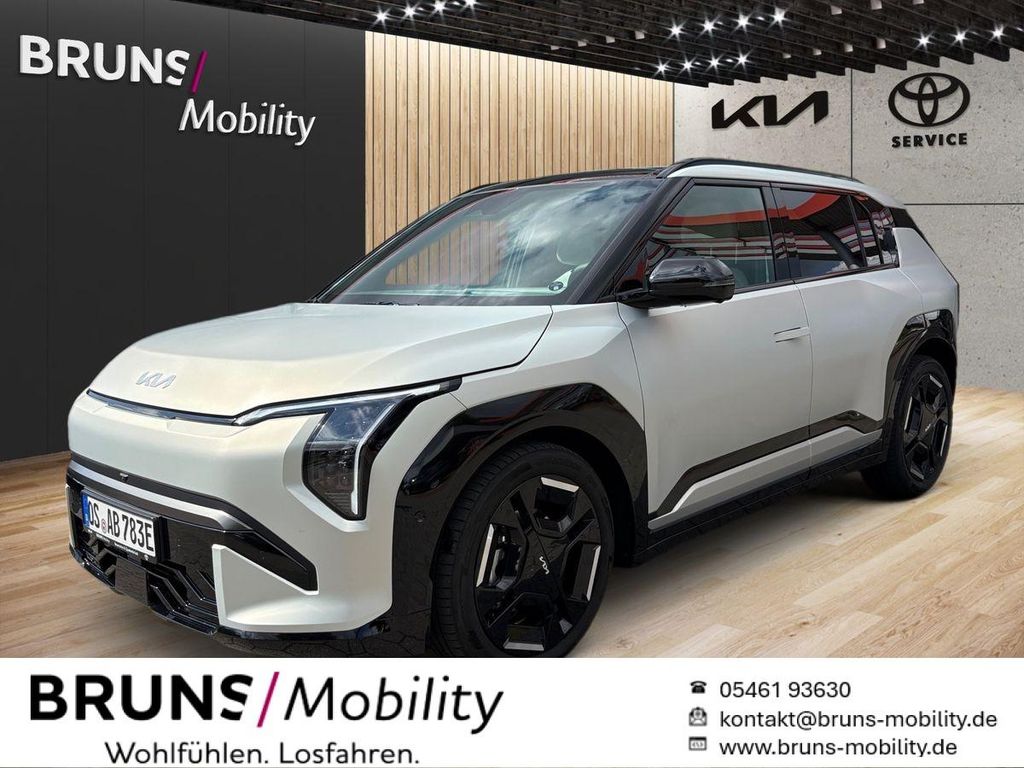 Kia EV3 2025