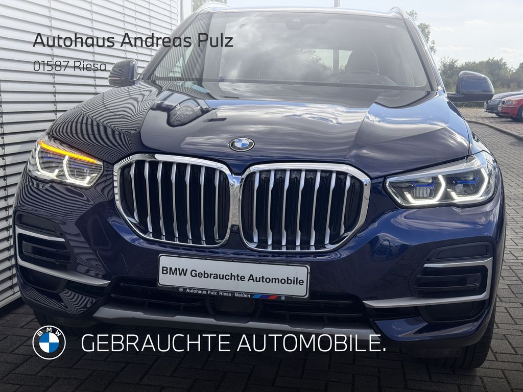 BMW X5 2022