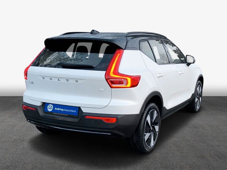 Volvo XC40 2024