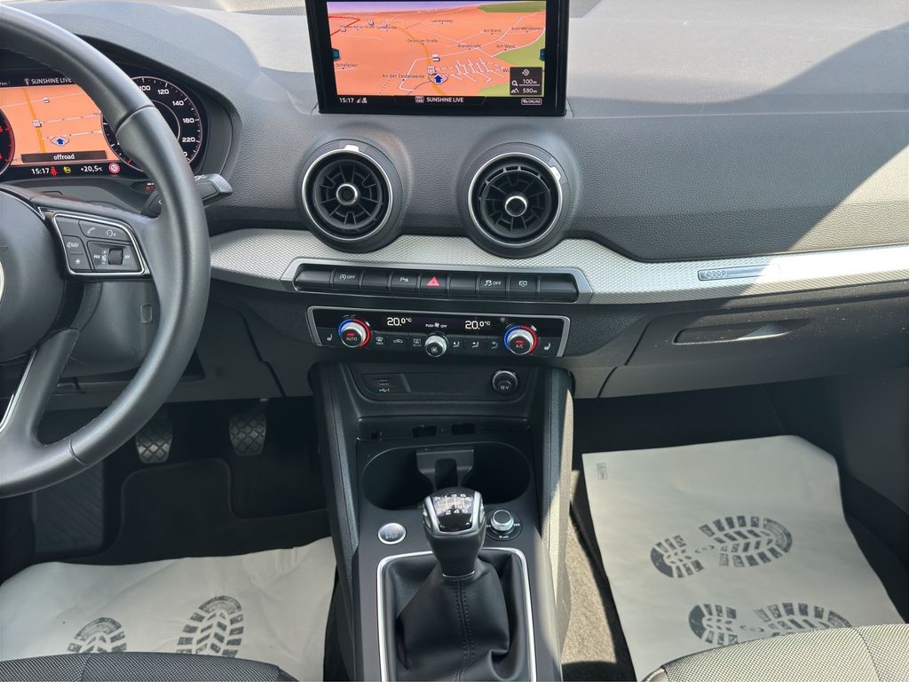 Audi Q2 2023