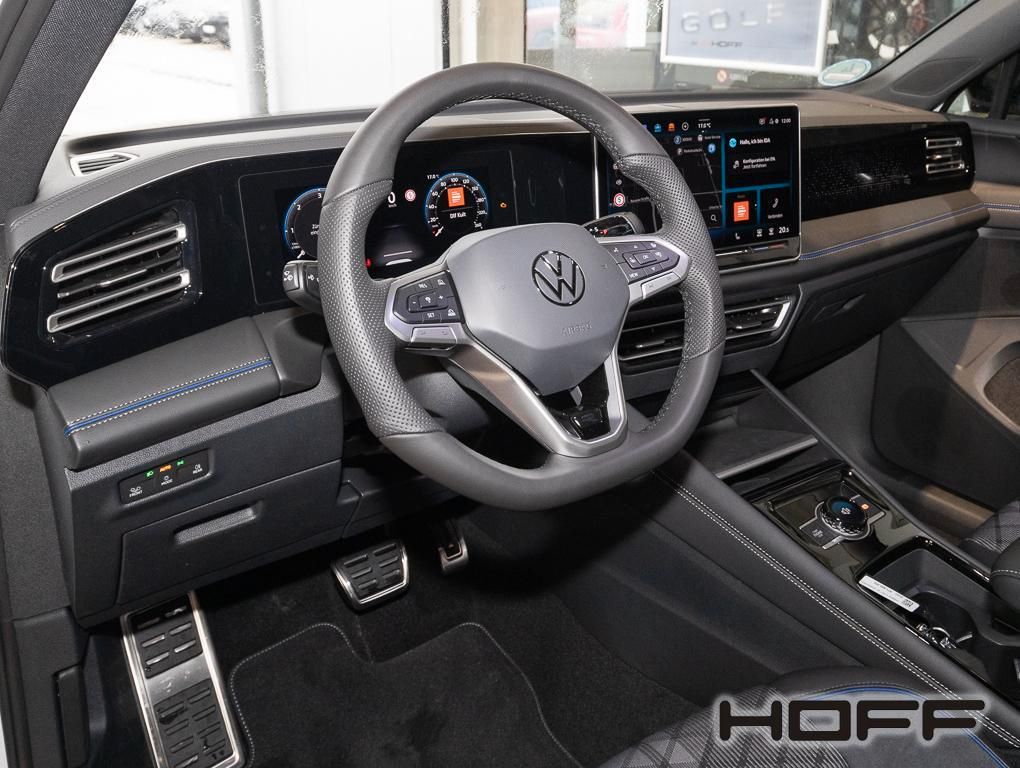 Volkswagen Tiguan 2025