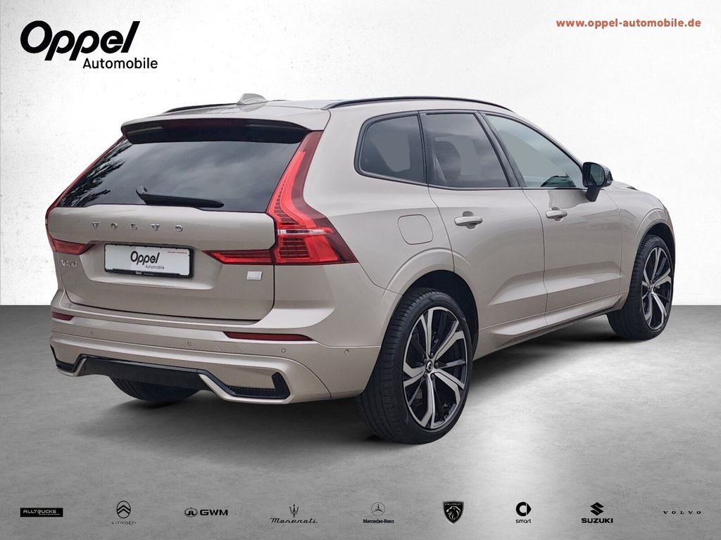 Volvo XC60 2023