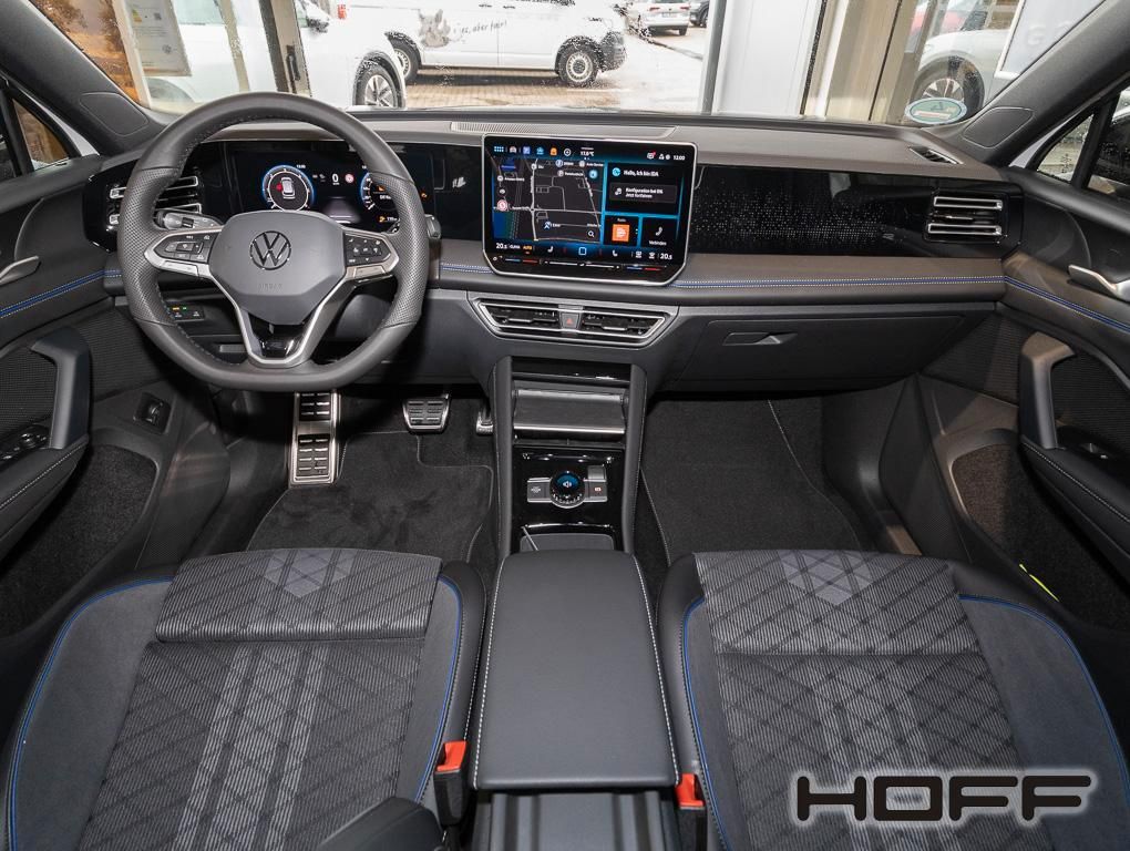 Volkswagen Tiguan 2025