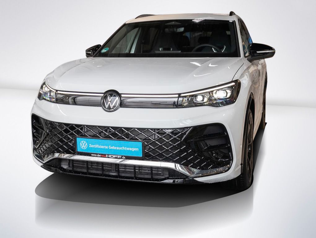 Volkswagen Tiguan 2025