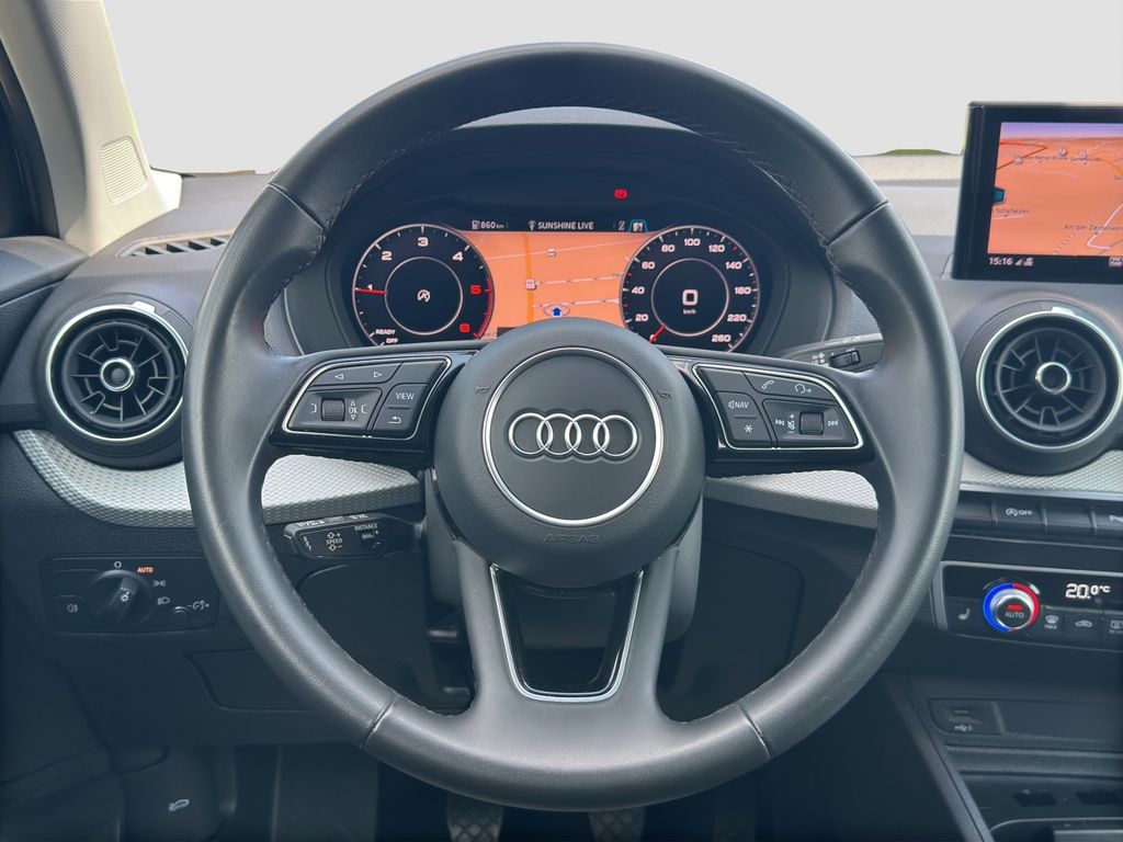 Audi Q2 2023